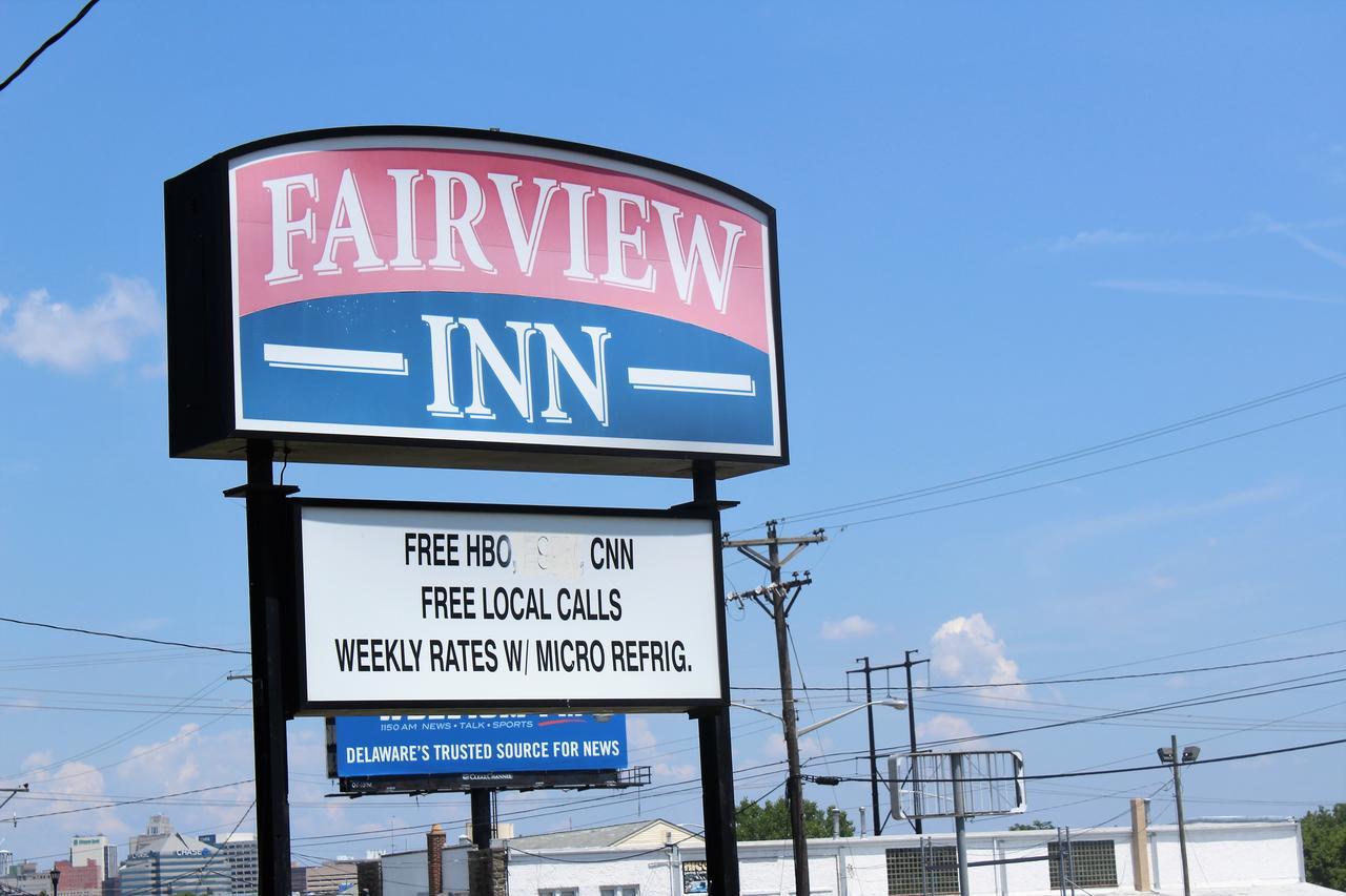 Fairview Inn Wilmington Dış mekan fotoğraf
